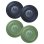 Buscador Motorola Moto Tag Pack 4 unidades Azul y Verde Bluetooth 5.4 IP67