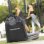Pack Piattaforma Vibratoria Innovagoods con Altoparlante, Telecomando e Bande di Resistenza