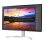 Monitor LG 32UN650K-W 32" UltraHD 4K IPS 60Hz HDR10 Ajuste de altura Altifalantes VESA
