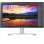 Monitor LG 32UN650K-W 32" UltraHD 4K IPS 60Hz HDR10 Ajuste de altura Altifalantes VESA