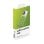 Supporto a ventosa Celly FIXSQUARE Verde Silicone Universale