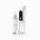 Pack Hidrolimpiador Facial Recargable y Gel Kombucha InnovaGoods