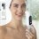 Pack Hidrolimpiador Facial Recargable y Gel Kombucha InnovaGoods