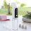 Pack Hidrolimpiador Facial Recargable y Gel Kombucha InnovaGoods