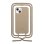 Funda para móvil Woodcessories Change Case Cover Madera Marrón para iPhone 14