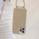 Funda para móvil Woodcessories Change Case Cover Madera Marrón para iPhone 14