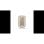 Funda para móvil Woodcessories Change Case Cover Madera Marrón para iPhone 14