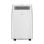 Aire Acondicionado Portátil Daitsu Aeris Dual APD-12FCXB 3.010 Frig Bomba de Calor Mando a Distancia