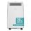 Aire Acondicionado Portátil Daitsu Aeris Dual APD-12FCXB 3.010 Frig Bomba de Calor Mando a Distancia