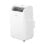 Aire Acondicionado Portátil Daitsu Aeris Dual APD-12FCXB 3.010 Frig Bomba de Calor Mando a Distancia