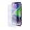 Protector de pantalla Celly EASY1055 para Apple iPhone 15 Plus de vidrio templado