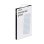 Protector de pantalla Celly EASY1055 para Apple iPhone 15 Plus de vidrio templado