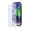 Protector de pantalla Celly EASY1055 para Apple iPhone 15 Plus de vidrio templado