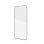 Protector de pantalla Celly Fullglass para Apple iPhone 15, Vidrio Templado 9H, Negro