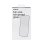 Protector de pantalla Celly Fullglass para Apple iPhone 15, Vidrio Templado 9H, Negro