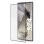 Protector de pantalla Celly 3DGlass Samsung Galaxy S24 Ultra 5G Vidrio Templado Transparente