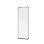 Protettore schermo Celly FullGlass per Samsung Galaxy A55, Vetro temperato 9H, Nero