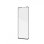 Protettore schermo Celly FullGlass per Samsung Galaxy A55, Vetro temperato 9H, Nero