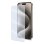 Protector de pantalla Celly EASY1081 para Apple iPhone 16 Pro Max Vidrio Templado Transparente
