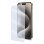 Protector de pantalla Celly EASY1081 para Apple iPhone 16 Pro Max Vidrio Templado Transparente