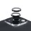 Protector de cámara PanzerGlass Hoops Negro para iPhone 15 | 15 Plus