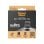 Protector de cámara PanzerGlass Hoops Negro iPhone 14 | 14 Plus