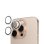 Protector de cámara PanzerGlass Hoops iPhone 16 Pro | 16 Pro Max Transparente