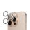 Protector de cámara PanzerGlass Hoops iPhone 16 Pro | 16 Pro Max Transparente