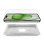 Protector de pantalla Belkin ScreenForce para iPhone 16 Plus, antibacteriano y resistente