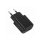 Ladegerät USB Type C Mobilis 100-240V Schwarz