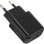 Ladegerät USB Type C Mobilis 100-240V Schwarz