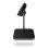 Cargador Inalámbrico Zens Pro 3 Negro 15W Qi2 para iPhone y Apple Watch