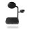 Cargador Inalámbrico Zens Pro 3 Negro 15W Qi2 para iPhone y Apple Watch