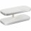 Cargador Inalámbrico ZENS Quattro Charger Pro 4 Blanco 4 Dispositivos Qi2
