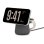 Chargeur Sans Fil Belkin WIZ020VFH36 15W MagSafe Charbon Végétal 1,5 m