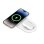 Belkin WIZ021vfWH Organisator für Ladestation Kabellos 15W