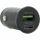 Auto-Ladegerät Mobilis Universal 24V Schwarz mit 1 USB-A und 1 USB-C