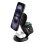 Chargeur Sans Fil Belkin BoostCharge 3 en 1 Qi2 15W Pliable Noir