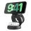 Chargeur Sans Fil Belkin BoostCharge 3 en 1 Qi2 15W Pliable Noir