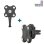 Carregador USB 65W Mobilis 020007 Interior Preto