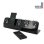 Cargador Inalámbrico Mobilis 020010 120W 6 Puertos USB-C GaN Negro