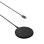 Belkin WIA012HQBK 15W Qi Schnellladung Kabelloses Ladepad Schwarz