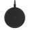 Belkin WIA012HQBK 15W Qi Schnellladung Kabelloses Ladepad Schwarz