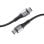 Cable USB-C Intenso C315C 1,5 m carga rápida 60 W negro