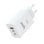 Cargador IGGUAL Triple USB-A + 2x USB-C GaN 65W