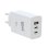 Ladegerät IGGUAL Triple USB-A + 2x USB-C GaN 65W
