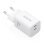 Ladegerät GaN AISENS 65W 2xUSB-C PD3.0 QC4.0 Weiß