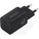 Chargeur GaN AISENS 65W 2xUSB-C PD3.0 QC4.0 Noir