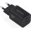 Chargeur GaN AISENS 65W 2xUSB-C PD3.0 QC4.0 Noir