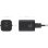 Chargeur GaN AISENS 65W 2xUSB-C PD3.0 QC4.0 Noir